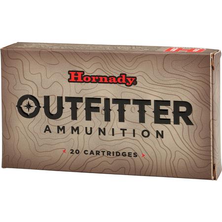 OUTFITTER 270 WSM 130GR CX 20RD